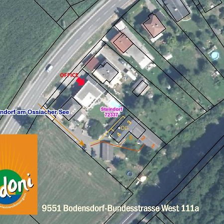 Ferienwohnungen Vidoni Bodensdorf Exterior photo