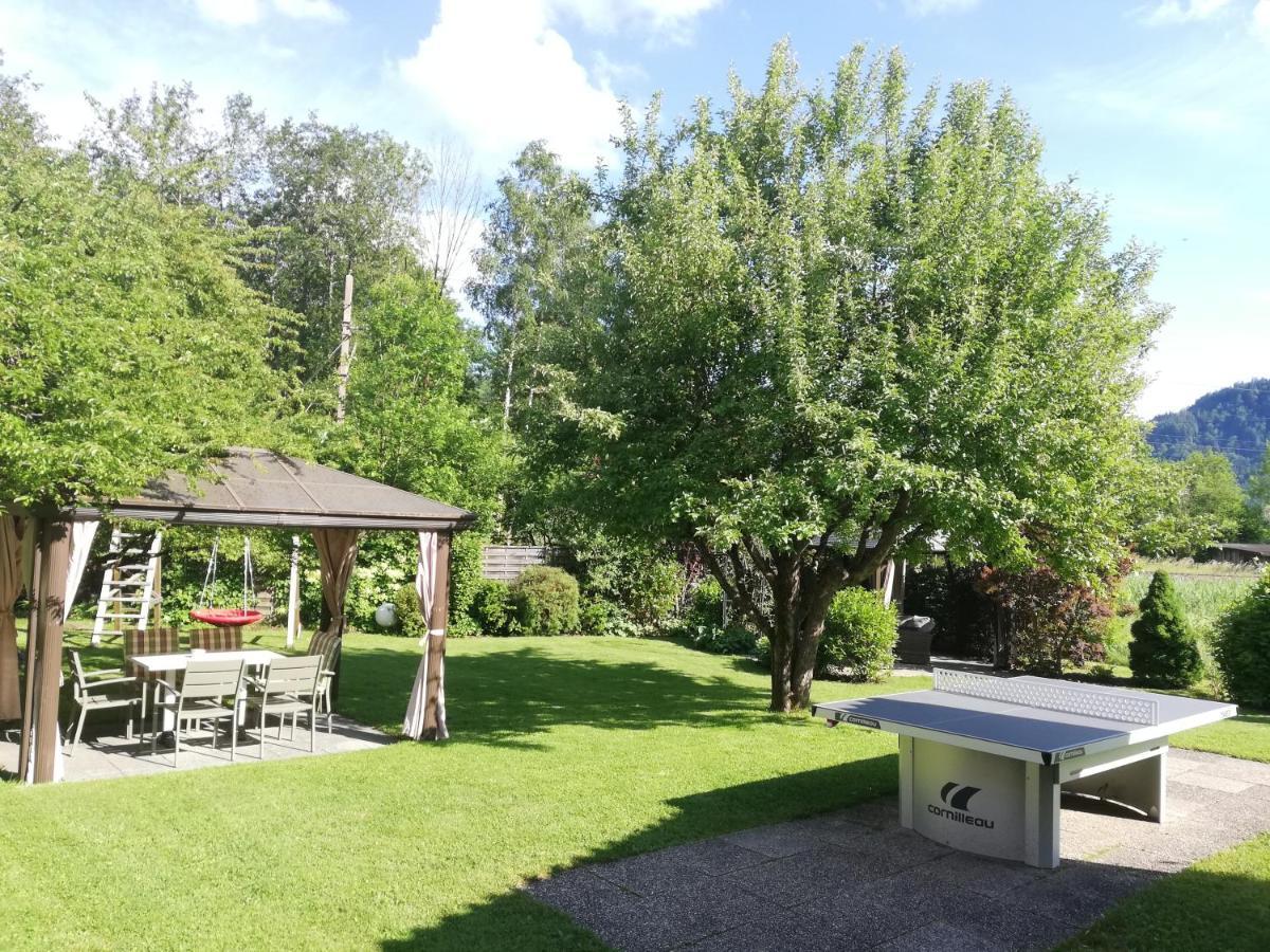 Ferienwohnungen Vidoni Bodensdorf Exterior photo
