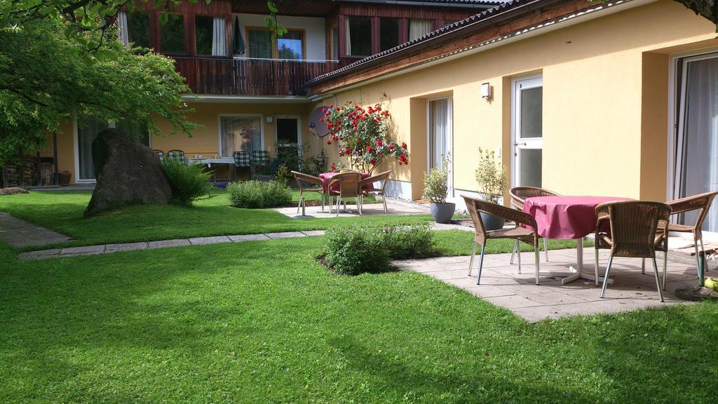 Ferienwohnungen Vidoni Bodensdorf Exterior photo