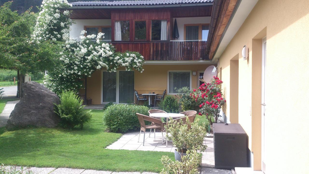 Ferienwohnungen Vidoni Bodensdorf Exterior photo